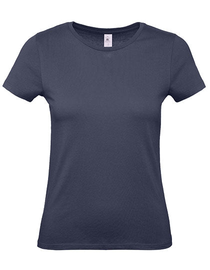 B&C E150 T-Shirt Damen