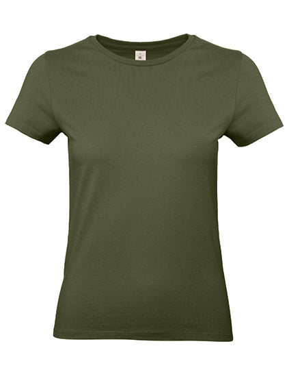 B&C E190 T-Shirt Damen