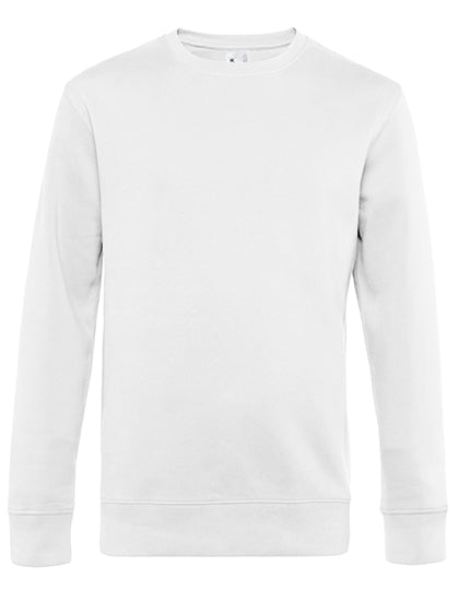 B&C Queen Crew Neck Sweatshirt Damen