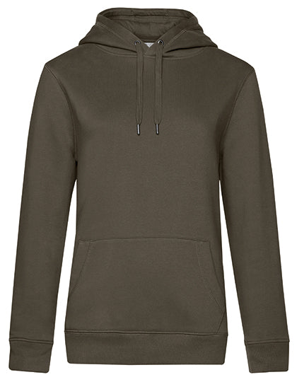 B&C Queen Hoodie Damen