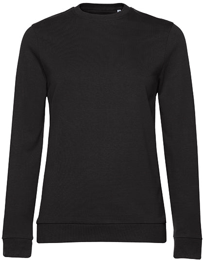 B&C Set In Sweatshirt Damen