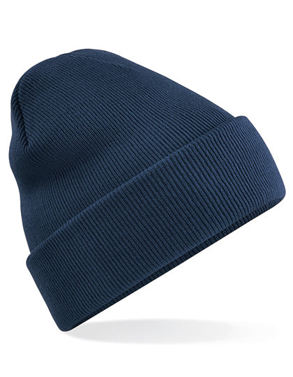 Beechfield Mütze (Beanie) mit Umschlag
