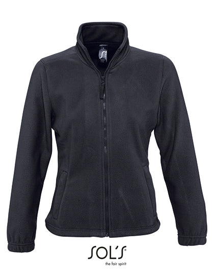 Sol's Damen Fleecejacke North