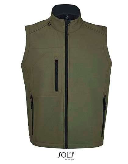 Sol's Herren Softshell-Weste Rallye