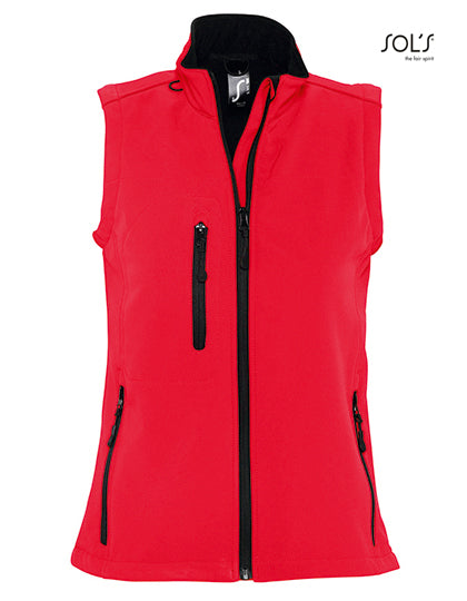 Sol's Damen Softshell-Weste Rallye