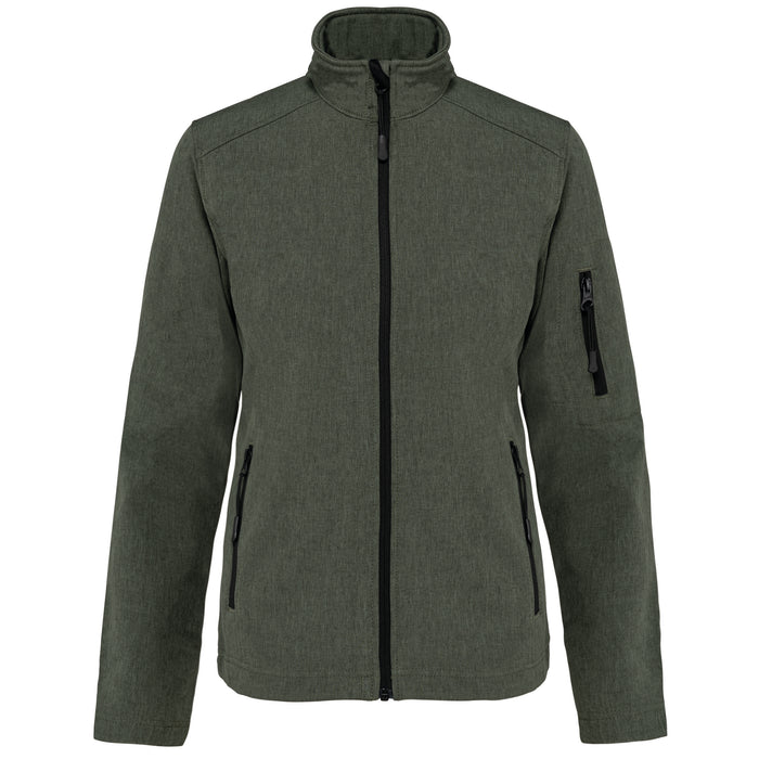 Kariban Damen Softshell-Jacke