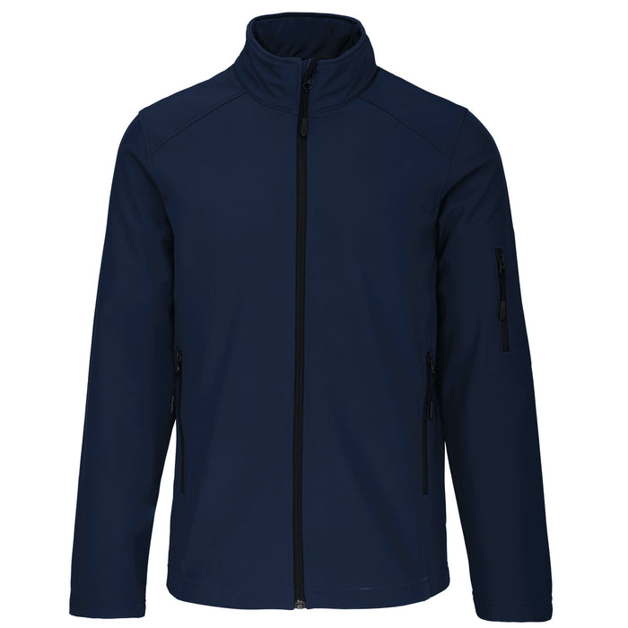 Kariban Herren Softshell-Jacke