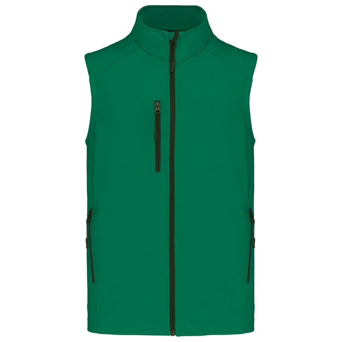 Kariban Herren Softshell-Weste / Bodywarmer