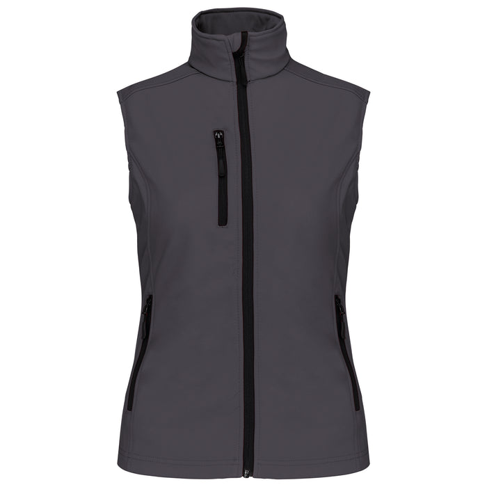 Kariban Damen Softshell-Weste / Bodywarmer