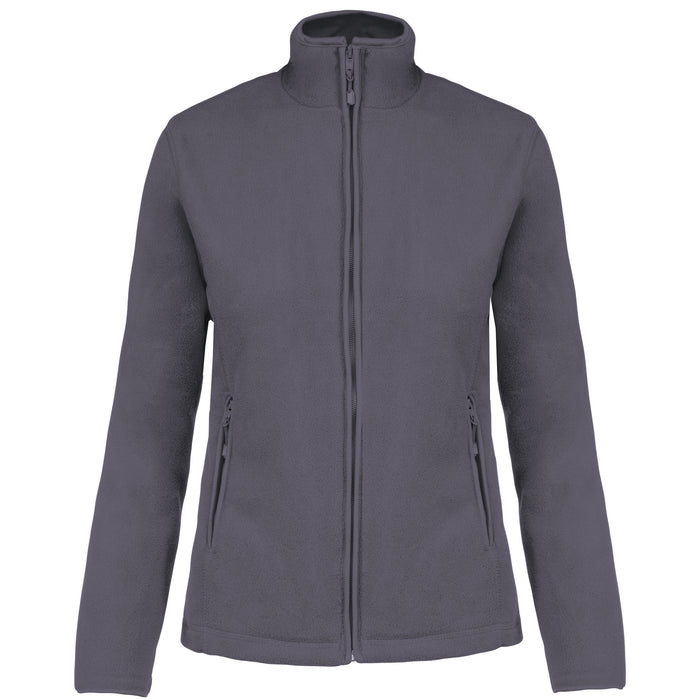 Kariban Damen Fleecejacke