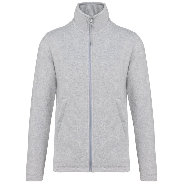 Kariban Herren Fleecejacke