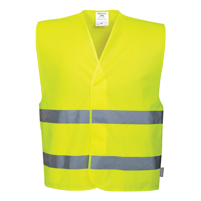 Portwest Warnweste C474 warngelb
