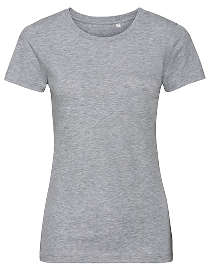 Russell T-Shirt Pure Organic Damen