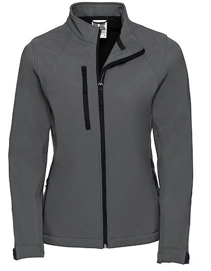 Russell Damen Softshell-Jacke