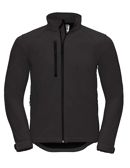 Russell Herren Softshell-Jacke