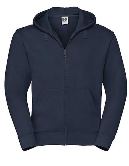 Russell Authentic Zipped Hoodie Herren
