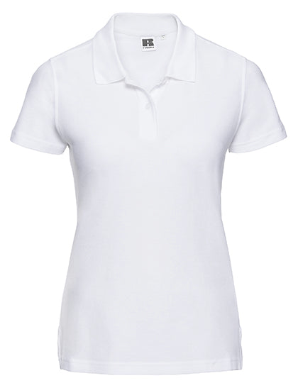 Russell Ultimate Cotton Polo-Shirt Damen