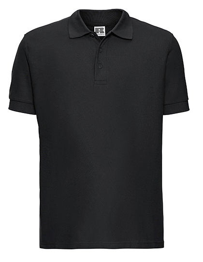 Russell Ultimate Cotton Polo-Shirt Herren