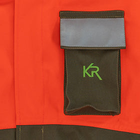Kruedener® Keilerschutzhose mit 3-Lagen-Material