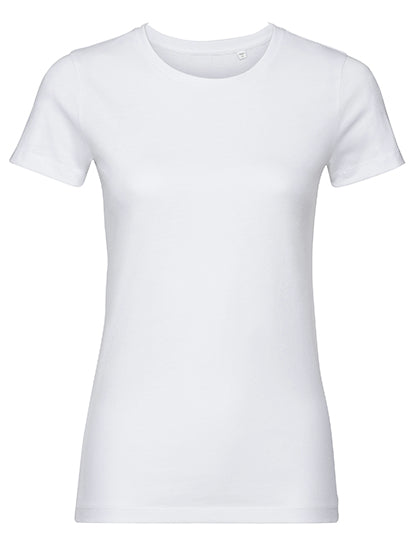 Russell T-Shirt Pure Organic Damen