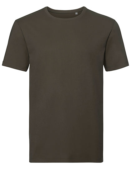 Russell T-Shirt Pure Organic Herren