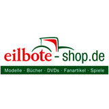 Logo - Langjährige Partnerschaft mit Outdoor-Ausstatter Kruedener® ist der Verlag Eilbote, unter Eilbote-shop.de